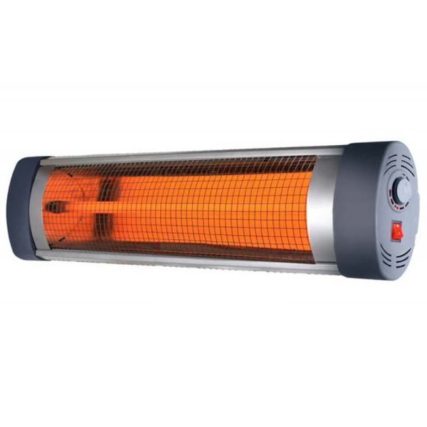 Θερμαντικό κάτοπτρο επαγγελματικό Samdan "INFO"  4001 INFRARED 3000W