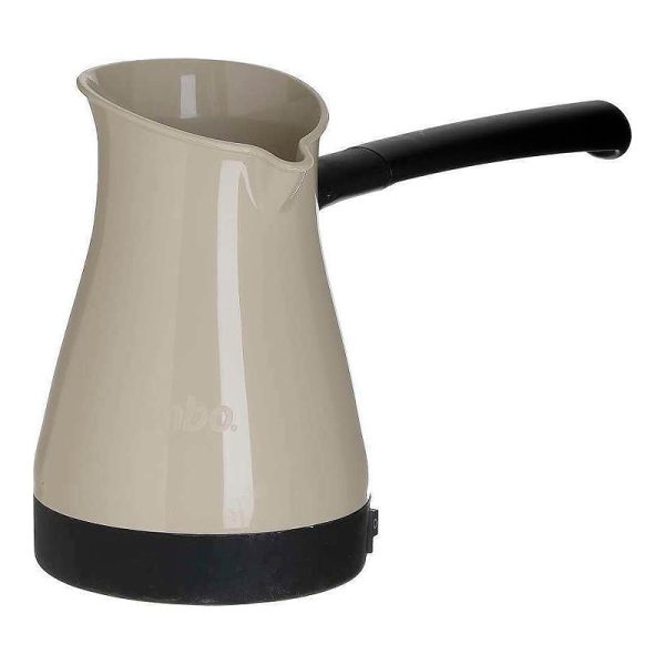 Μπρίκι ηλεκτρικό 1000W SINBO SCM-2951 χρώμα μπεζ