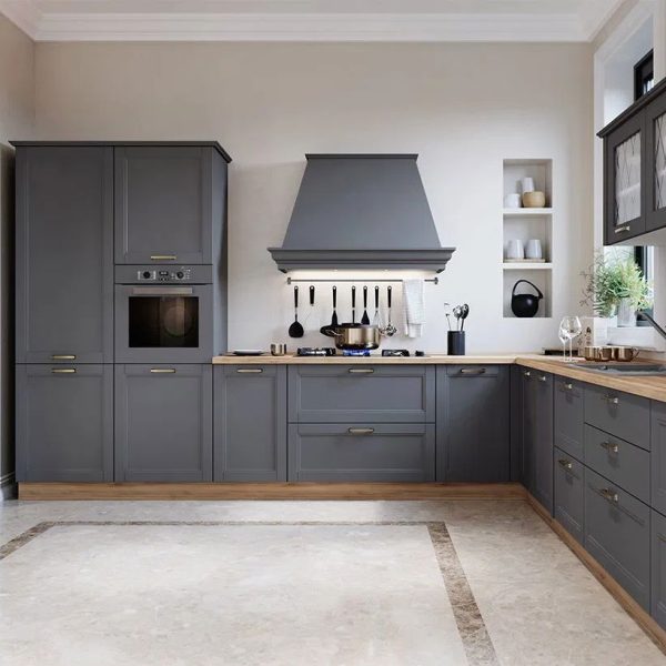 Σύνθεση κουζίνας Tahoma