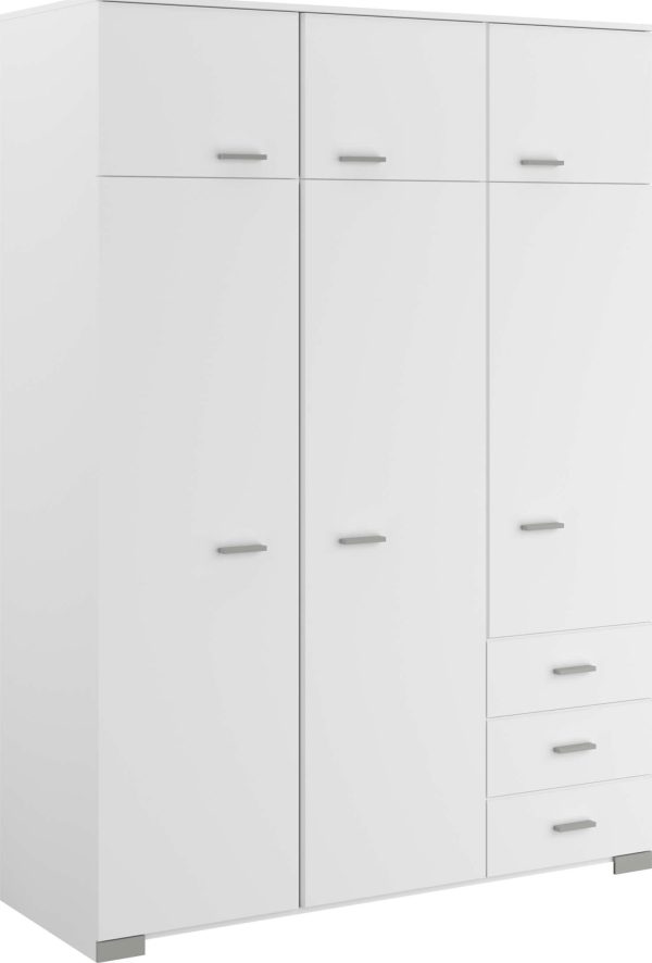 Ντουλάπα Piener II με πατάρι