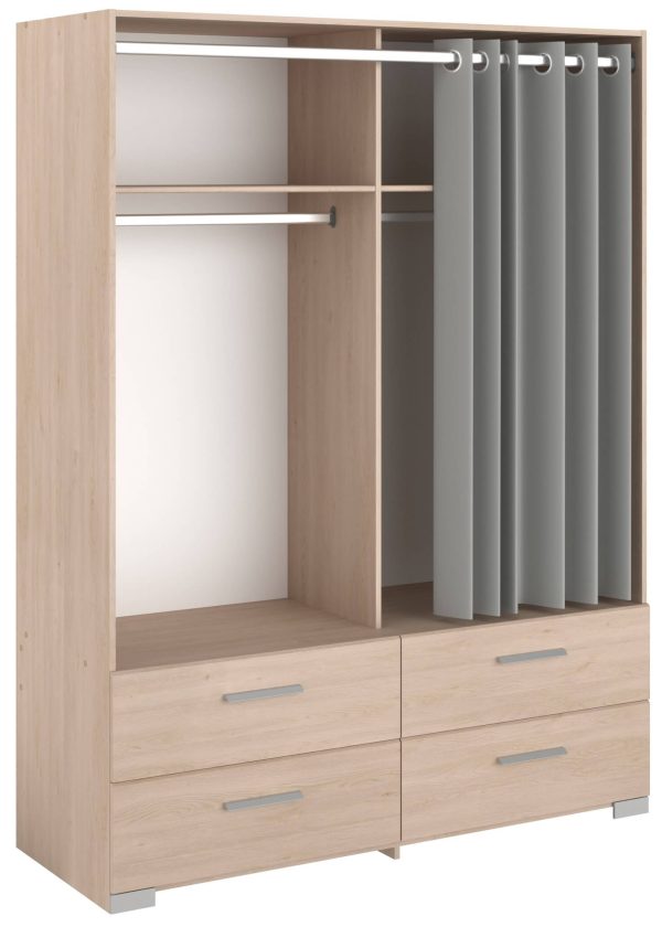 Γκαρνταρόμπα Railly