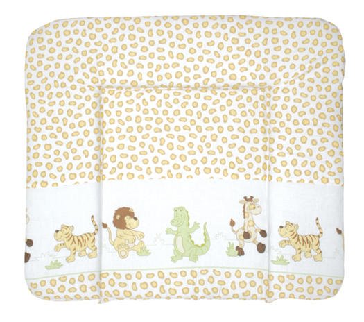 Μαξιλάρι αλλαξιέρας Jungle Friends