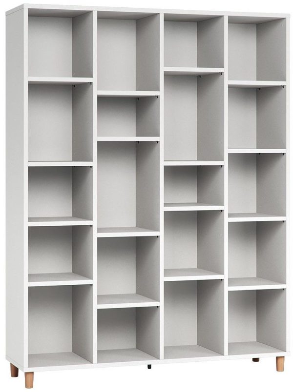 Βιβλιοθήκη Simple 4x5