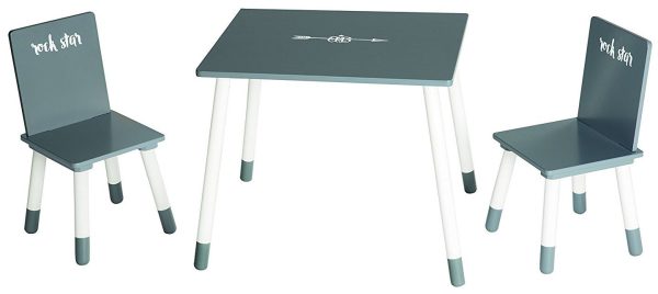 Τραπεζάκι με καρεκλάκια Slid