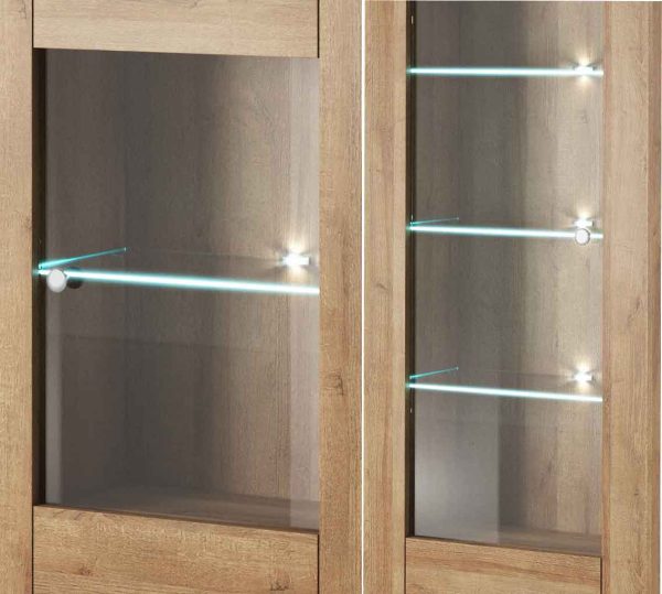 Φωτισμός LED 4τμχ 0004