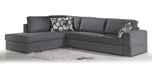 Γωνιακός καναπές Must