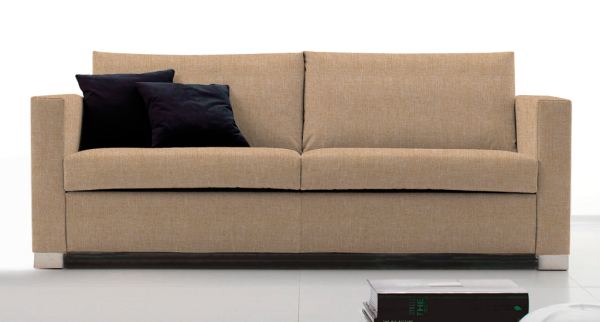 Καναπές Smart  Διθέσιος-140φ 90β εκ.-Sand