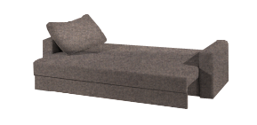 Καναπές Kleio Διθέσιος-150φ 80β εκ.-Staxti