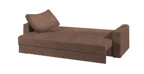 Καναπές Kleio Διθέσιος-130φ 80β εκ.-Tampa