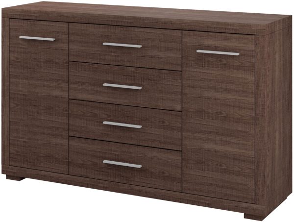 Συρταριέρα Vegas 2D4S-Karudi