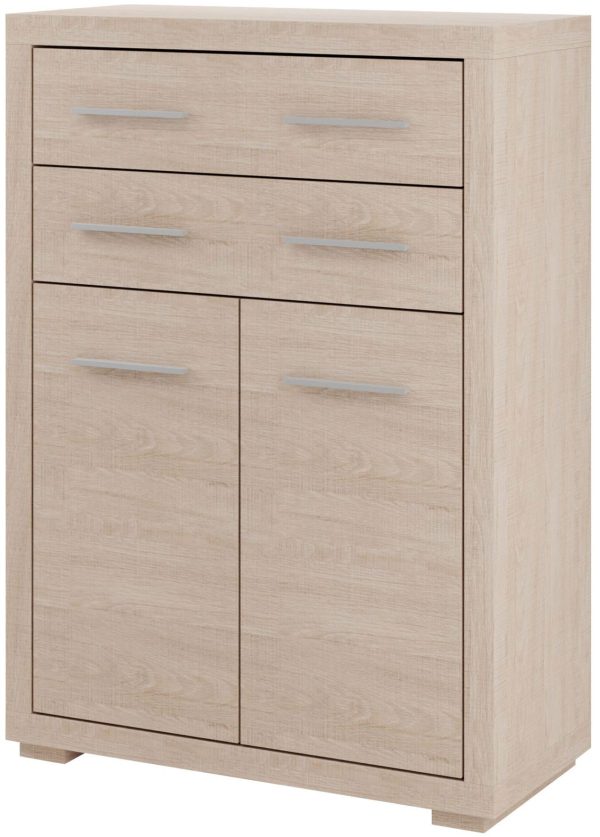 Ντουλάπι Vegas 2D2S-Fusiko