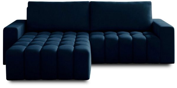 Γωνιακός καναπές Keerap-Αριστερή-Mple