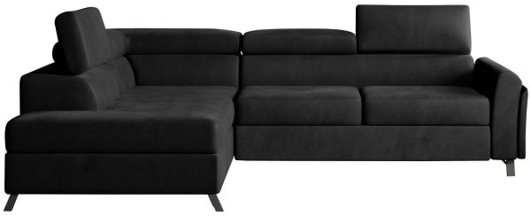 Γωνιακός καναπές Cairo-Αριστερή-Mauro