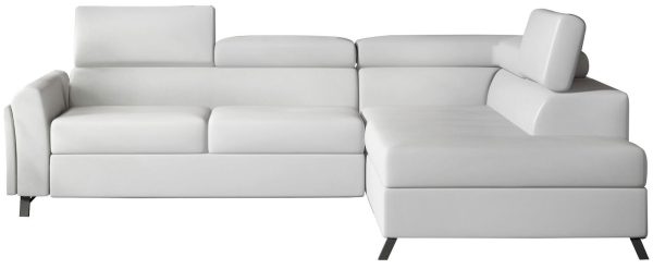 Γωνιακός καναπές Cairo-Δεξιά-Leuko