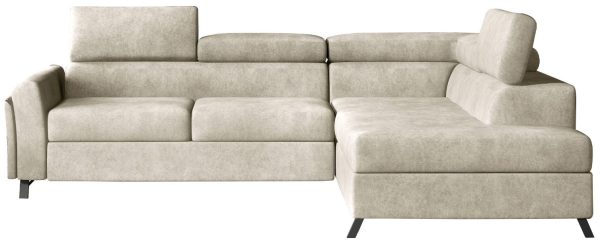 Γωνιακός καναπές Cairo-Δεξιά-Mpez