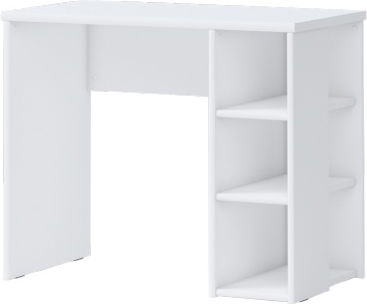 Γραφείο Riddle lite-Λευκό