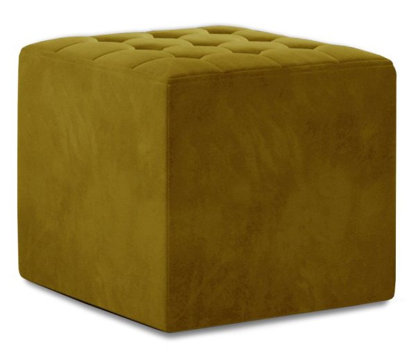 Πουφ Cristophe-Moustardi