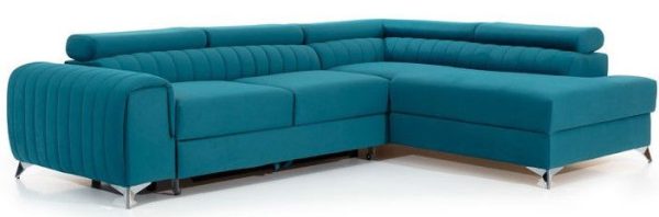 Γωνιακός καναπές Renesy-Tirkouaz-Δεξιά