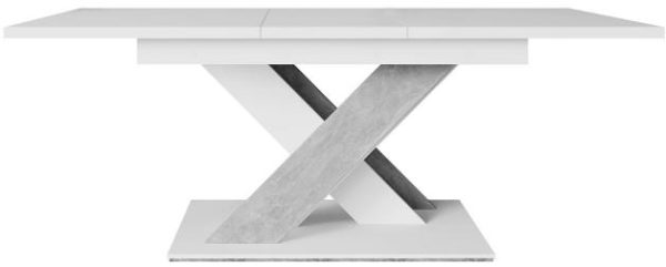 Τραπέζι Bronx επεκτεινόμενο