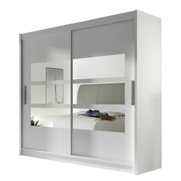 Ντουλάπα London III συρόμενη