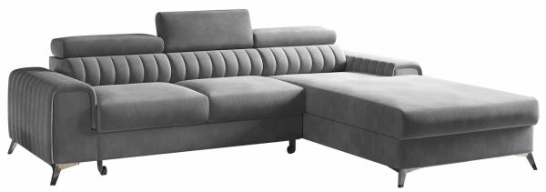 Γωνιακός καναπές Gregory