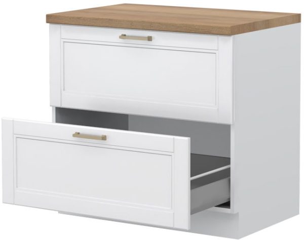 Επιδαπέδιο ντουλάπι Tahoma R-90-2MBOX