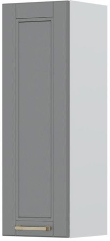 Ντουλάπι κρεμαστό Tahoma V9-30-1K-Γραφίτης