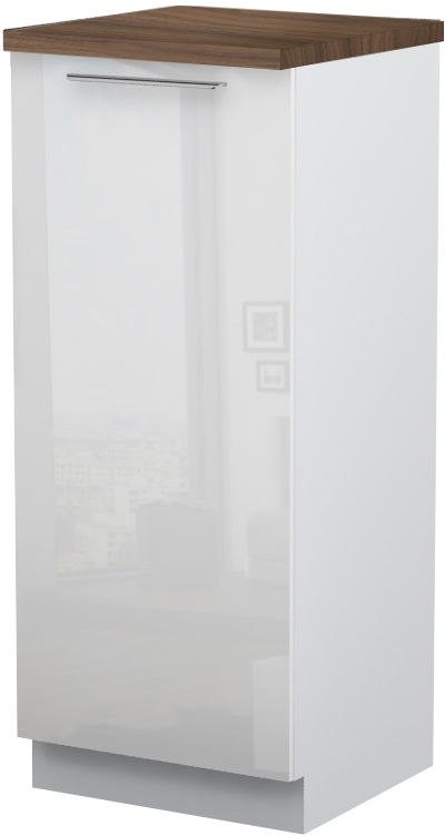 Επιδαπέδιο ντουλάπι ψηλό Raval K14-60-1KF