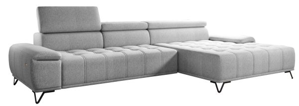 Γωνιακός καναπές Priscilla mini-Gkri-Δεξιά