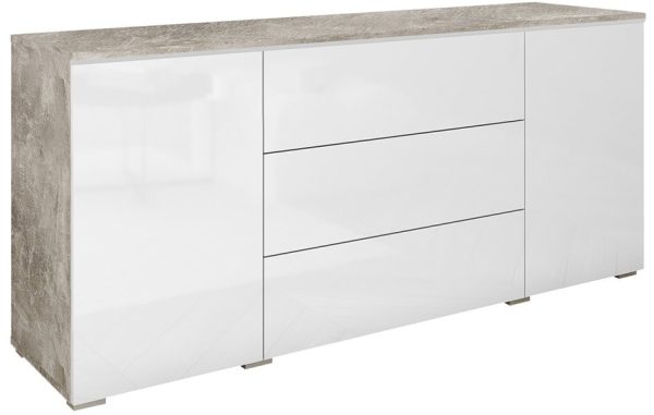 Μπουφές Vera-Leuko - Gkri