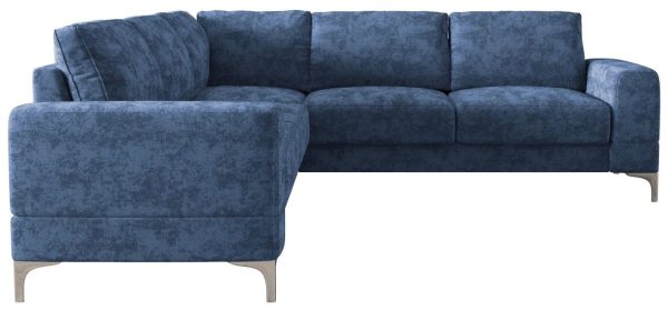 Γωνιακός καναπές Radial Max-Mple-Αριστερή