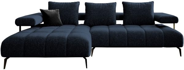 Γωνιακός καναπές Magnito-Mple-Αριστερή