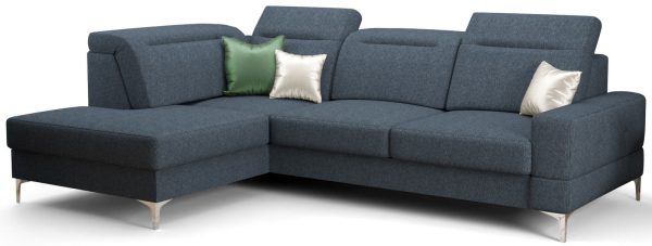 Γωνιακός καναπές Melindo Mini