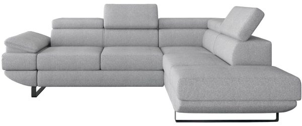 Γωνιακός καναπές Lionel-Gkri-Δεξιά