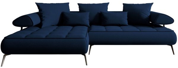 Γωνιακός καναπές Solido Mini-Mple-Αριστερή