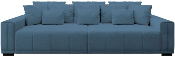 Καναπές Dimelo τριθέσιος-Petrol