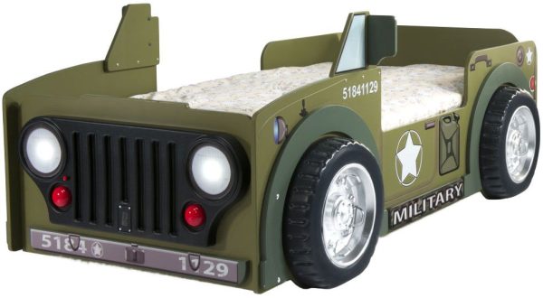 Κρεβάτι παιδικό Jeep
