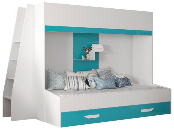 Πολυλειτουργικό κρεβάτι Party XVII