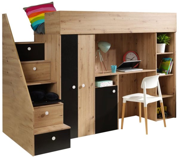 Πολυλειτουργικό κρεβάτι Smart XIV