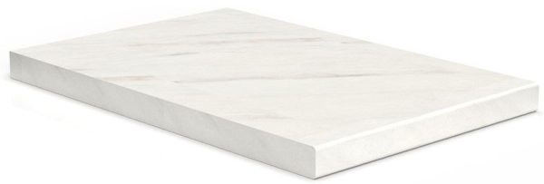 Πάγκος JL Universal-200 x 92 εκ.-White Marble