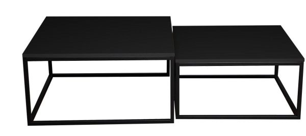 Σετ τραπεζάκια σαλονιού Stolik-Mauro