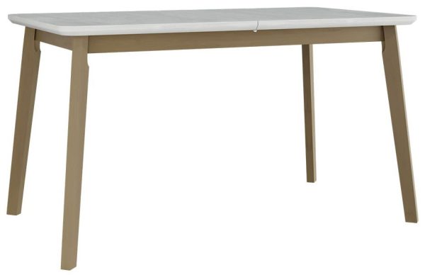 Επεκτεινόμενο τραπέζι Anslo VII - Leuko - Sonoma
