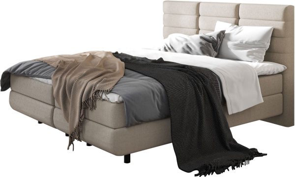 Επενδυμένο κρεβάτι Symphony