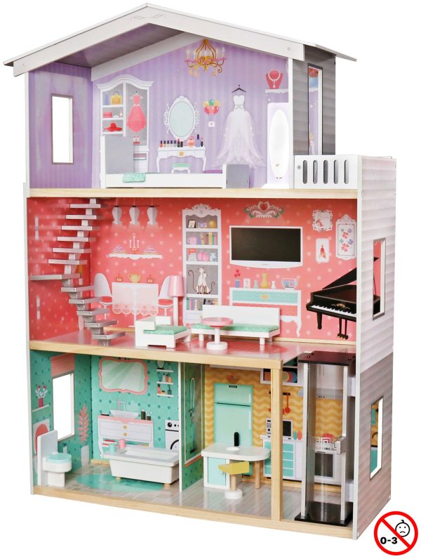 Κουκλόσπιτο Joyland Pastel