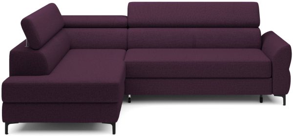 Γωνιακός καναπές Rino