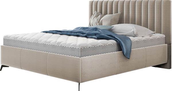 Επενδυμένο κρεβάτι Morris