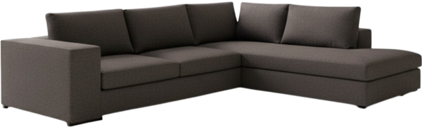 Γωνιακός καναπές Carla-Αριστερή-260φ 200β-Staxti