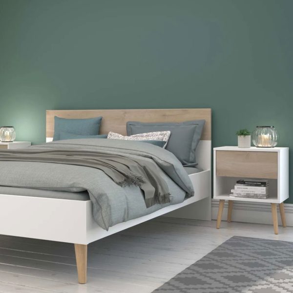 Σετ υπνοδωματίου Randers